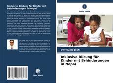 Inklusive Bildung für Kinder mit Behinderungen in Nepal kitap kapağı