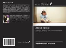 Abuso sexual kitap kapağı
