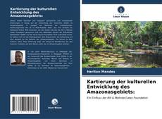 Kartierung der kulturellen Entwicklung des Amazonasgebiets: kitap kapağı
