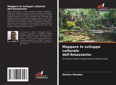 Couverture de Mappare lo sviluppo culturale dell'Amazzonia: