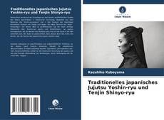 Capa do livro de Traditionelles japanisches Jujutsu Yoshin-ryu und Tenjin Shinyo-ryu 