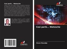 Portada del libro de Così parlò... Nietzsche