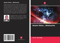 Bookcover of Assim falou...Nietzsche