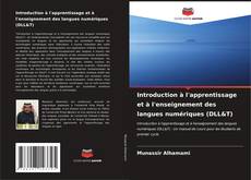 Introduction à l'apprentissage et à l'enseignement des langues numériques (DLL&T) kitap kapağı