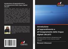 Bookcover of Introduzione all'apprendimento e all'insegnamento delle lingue digitali (DLL&T)
