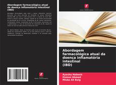 Portada del libro de Abordagem farmacológica atual da doença inflamatória intestinal (IBD)