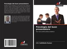 Bookcover of Psicologia del buon presentatore