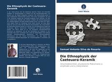 Portada del libro de Die Ethnophysik der Caeteuara-Keramik