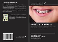 Borítókép a  Torsión en ortodoncia - hoz