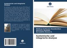 Обложка Systemische und integrierte Analyse
