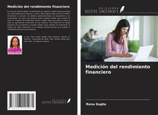 Buchcover von Medición del rendimiento financiero