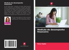 Medição do desempenho financeiro kitap kapağı