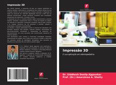 Bookcover of Impressão 3D