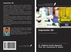 Copertina di Impresión 3D