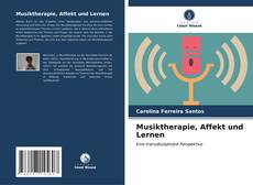 Portada del libro de Musiktherapie, Affekt und Lernen