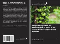 Bookcover of Mapeo de genes de resistencia al TYLCV en accesiones silvestres de tomate