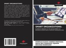 SMART ORGANIZATIONS: kitap kapağı
