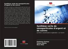 Bookcover of Synthèse verte de nanoparticules d'argent et de cuivre: