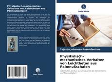 Buchcover von Physikalisch-mechanisches Verhalten von Leichtbeton aus Palmnußschalen
