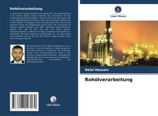 Bookcover of Rohölverarbeitung