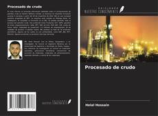 Bookcover of Procesado de crudo