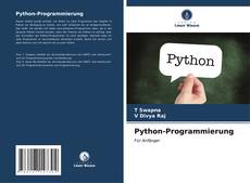 Bookcover of Python-Programmierung