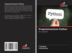 Portada del libro de Programmazione Python