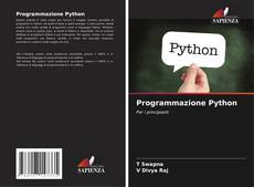 Capa do livro de Programmazione Python 