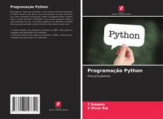 Capa do livro de Programação Python 