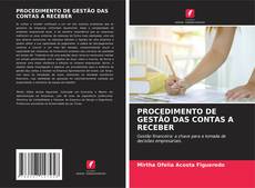 Buchcover von PROCEDIMENTO DE GESTÃO DAS CONTAS A RECEBER