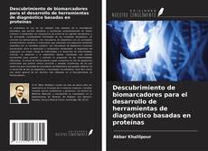 Capa do livro de Descubrimiento de biomarcadores para el desarrollo de herramientas de diagnóstico basadas en proteínas 