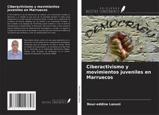 Capa do livro de Ciberactivismo y movimientos juveniles en Marruecos 
