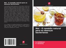 Buchcover von Mel - O remédio natural para as doenças bacterianas