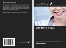 Ortodoncia lingual kitap kapağı