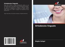 Ortodonzia linguale的封面