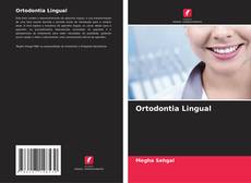 Capa do livro de Ortodontia Lingual 