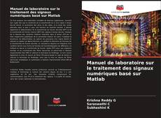 Buchcover von Manuel de laboratoire sur le traitement des signaux numériques basé sur Matlab