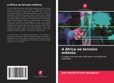 A África no terceiro milénio: kitap kapağı