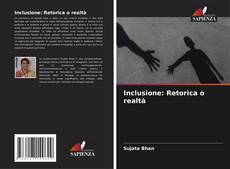 Capa do livro de Inclusione: Retorica o realtà 