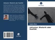 Borítókép a  Inklusion: Rhetorik oder Realität - hoz