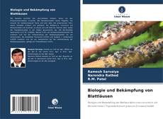 Biologie und Bekämpfung von Blattläusen的封面