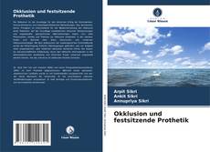 Buchcover von Okklusion und festsitzende Prothetik