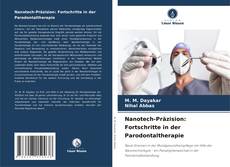 Portada del libro de Nanotech-Präzision: Fortschritte in der Parodontaltherapie
