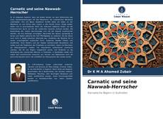 Borítókép a  Carnatic und seine Nawwab-Herrscher - hoz