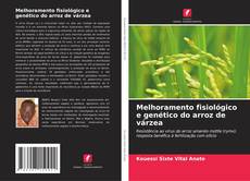 Buchcover von Melhoramento fisiológico e genético do arroz de várzea