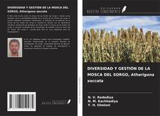DIVERSIDAD Y GESTIÓN DE LA MOSCA DEL SORGO, Atherigona soccata kitap kapağı