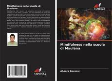 Mindfulness nella scuola di Maulana kitap kapağı