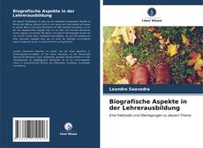 Borítókép a  Biografische Aspekte in der Lehrerausbildung - hoz