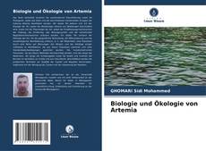 Buchcover von Biologie und Ökologie von Artemia