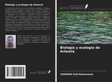 Обложка Biología y ecología de Artemia